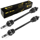 Caltric Rear Left & Right Cv Joint Axle For Can-am Traxter HD10 2018-2023 New. Price: $170.00.