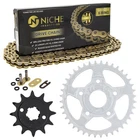 Sprocket Chain Set For Honda ATC200X 12/40 Tooth 520 X-ring Front Rear Combo Kit New. Price: $67.95.