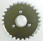 Wsm Sprocket, Rear Kawasaki / Suz 50 Kdx Jr RSY-040-28, 42041-S007, 64511-04 New. Price: $19.97.