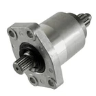 Fits Kawasaki Mule Sx 610 Drive Shaft Bearing Carrier 13304-0002 Front Rear New. Price: $90.99.
