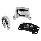 Engine And Transmission Motor Mount Kit Replacement,set Of 3,COMPATIBLE W/2013 New. Price: $79.00.