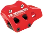 T.m. Designworks Chain Slide-n-guide Kit For Aftermarket Arms Red HCP-80K-RD New. Price: $139.45.