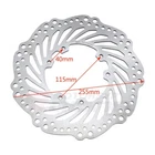 Us Deliver Front Brake Rotor Disc For Honda CRF250L 2013-2020 CRF300L 2021-2024 New. Price: $42.99.