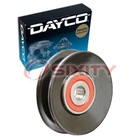 Dayco Power Steering Drive Belt Idler Pulley For 1995-1997 Nissan Pickup Ho New. Price: $32.55.