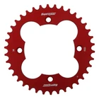 Supersprox Red Aluminum Sprocket, 38T For Honda ATC250R, TRX250R New. Price: $27.98.