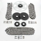 1997 Polaris Scrambler 500 4X4 Ring Chains & Complete Sprocket Set New. Price: $150.50.