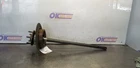 18 Jeep Wrangler Jlu Axle Shaft Rear Right Passenger 3.6L Left Hand Drive Used. Price: $350.00.