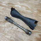 1988-2000 Honda Fourtrax 300 Fw 95 Drive Shaft Front 40400-HC5-750 And Cover Used. Price: $49.99.
