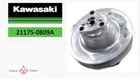 Kawasaki Oem 49094-0049 Mule 610 & Sx 4X4 Xc Secondary Driven Converter Clutch New. Price: $1123.19.