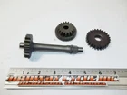 Honda 99 TRX450SX Starter Reduction Gear Shaft 28140-HN0-A00 Jh Used. Price: $24.95.