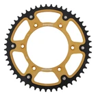 Supersprox Stealth Sprocket Gold For 51T Chain Size 520; RST-990-51-GLD New. Price: $47.98.