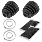 Caltric Rear Axle Inner And Outer Cv Boot Kits Compatible With Polaris Sportsman New. Price: $25.77.