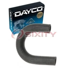 Dayco Engine Coolant Bypass Hose For 1984-1995 Toyota Pickup 2.4L L4 Belts Ab New. Price: $18.02.