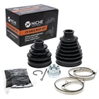 Niche Rear Cv Axle Boot Kit 49006-0064 Kawasaki Brute Force 750 Prairie 360 New. Price: $19.95.
