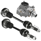 Complete Rear Differential Cv Joint Axle For Yamaha Grizzly YFM660 2003-2008 New. Price: $275.00.