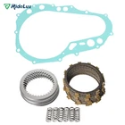 Clutch Kit Disks Discs Springs Gasket For Suzuki LT-Z400 Ltz Quadsport New. Price: $26.18.