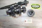 55 Arctic Cat 2016 Alterra 400 Transmission Assembly 0822-036 / 0822-022 Used. Price: $119.99.