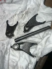 Kawasaki Bayou Klf 400 93-99 Shift Rod + Forks 49047-1085, 13140-1211/1210 Used. Price: $36.25.