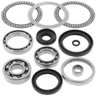 Quadboss Differential Bearing And Seal Kit Front 25-2066 New. Price: $140.29.