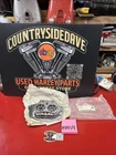 Harley New 35139-03 Chrome 6 Speed Trap Door Conversion Touring Softail Oem Used. Price: $450.00.