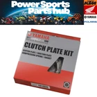 Yamaha Raptor Yfm 700R 2006 2012 Clutch Plate Kit Oem New 1S3-W001G-00-00. Price: $164.95.