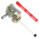Flypig 16950-163-035 Fuel Valve Petcock Gas Tank M14 X 1.0, Silver New. Price: $14.27.