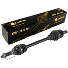 Rear Left Cv Joint Axle For Kawasaki Mule Prodx KAF1000 Diesel 2016-2022 Used. Price: $52.80.