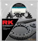 Rk 520 Quick Acceleration Chain & Sprocket Kit Black/natural #2068-059PX New. Price: $209.69.