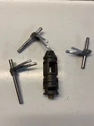 Yamaha Raptor Yfm 700R Transmission Shift Cam Assembly 1S3-18541-01-00 06-12 Used. Price: $128.99.