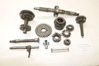 2003 Kawasaki Prairie 650 4X4 Transmission Tranny Gears Assembly Used. Price: $132.95.