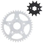 Niche 520 Pitch Front 12T Rear 40T Drive Sprocket Kit For Honda ATC200X New. Price: $36.95.