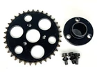 Oem Polaris Rear Sprocket 35T W/hub 01-06 Sportsman 90 Scrambler/predator/outlaw Used. Price: $18.99.