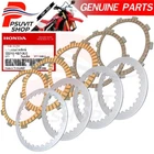100% Genuine Clutch Plates Set For Honda CRF300L CRF300RALLY Frictions & Steels New. Price: $184.00.