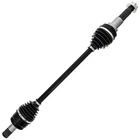 Niche Front Cv Axle Drive Shaft For Yamaha Wolverine X4 X2 YXF85 YXE85 BG4-2518F New. Price: $99.95.