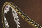 Renthal Clip Masterlink For 520 R4 Atv Z-ring Chain Natural C297 New. Price: $20.99.