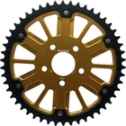 Supersprox Stealth Sprockets RST-7080:53-GLD New. Price: $139.99.