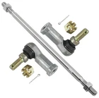 Caltric Tie Rod With End Honda Foreman TRX500F 4X4 Es 2014-2019 Atv New. Price: $20.00.
