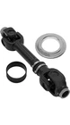 Caltric Rear Propeller Drive Shaft Compatible With Can-am Outlander 570 850... New. Price: $88.00.