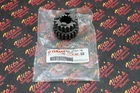 New 2ND Gear Transmission Pinion Oem Factory Genuine Yamaha Raptor 660 2001-2005. Price: $184.99.