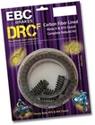 Ebc Carbon Fiber Complete Clutch Kit For Honda TRX450R 04-09, DRCF131 New. Price: $209.68.
