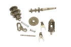 Yamaha Kodiak 450 04 Transmission Shift Gears Shafts Forks Cam Assembly 54343 Used. Price: $74.99.