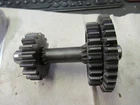 Kawasaki Prairie 700 4X4 Counter Shaft Assy. 13107-1436 Used. Price: $159.99.