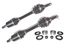 Balanced Front Cv Axle Set & Bearings For Honda Rincon 650 2003-2004 Atvpc New. Price: $184.99.