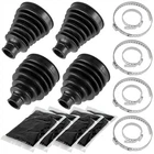 2X Front Axle Cv Boot Kit Complete Left/right For Canam 715900299 715900298 New. Price: $32.00.