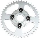 Parts Unlimited Steel Rear Sprocket 44T 41200-961-000 New. Price: $78.23.