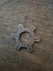 2006 Polaris Predator 90 Clutch Claw Washer 0450243 Used. Price: $10.00.