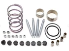 Diesel Drive Converter Clutch Rebuild Kit KAF1000 Kawasaki Mule / Pro-dxt New. Price: $148.95.