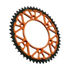 Sprocket Twinstar Orange 50-TOOTH JTX897.50ORG New. Price: $51.80.