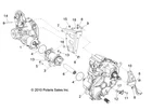 Polaris New Oem Splined Coupling, Part 3235065. Price: $224.99.