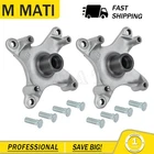 Rear Wheel Hubs Left & Right For Polaris Hawkeye 300 2X4/4X4 2006-2011 5135546 New. Price: $80.99.